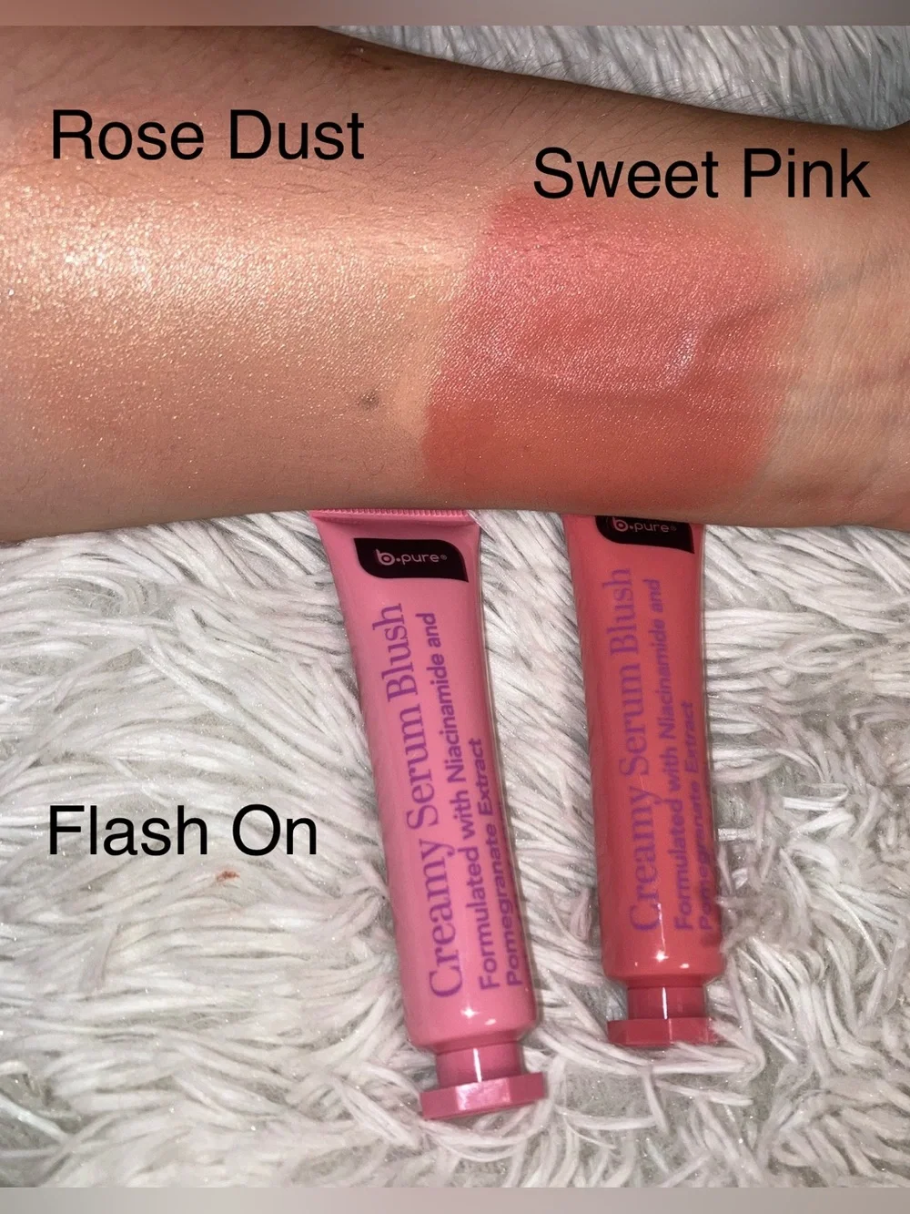 B*Pure - Blush